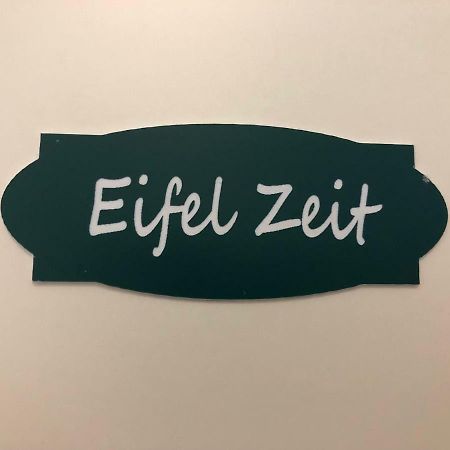 Eifeltime - Ferienwohnung Bad Muenstereifel Ngoại thất bức ảnh