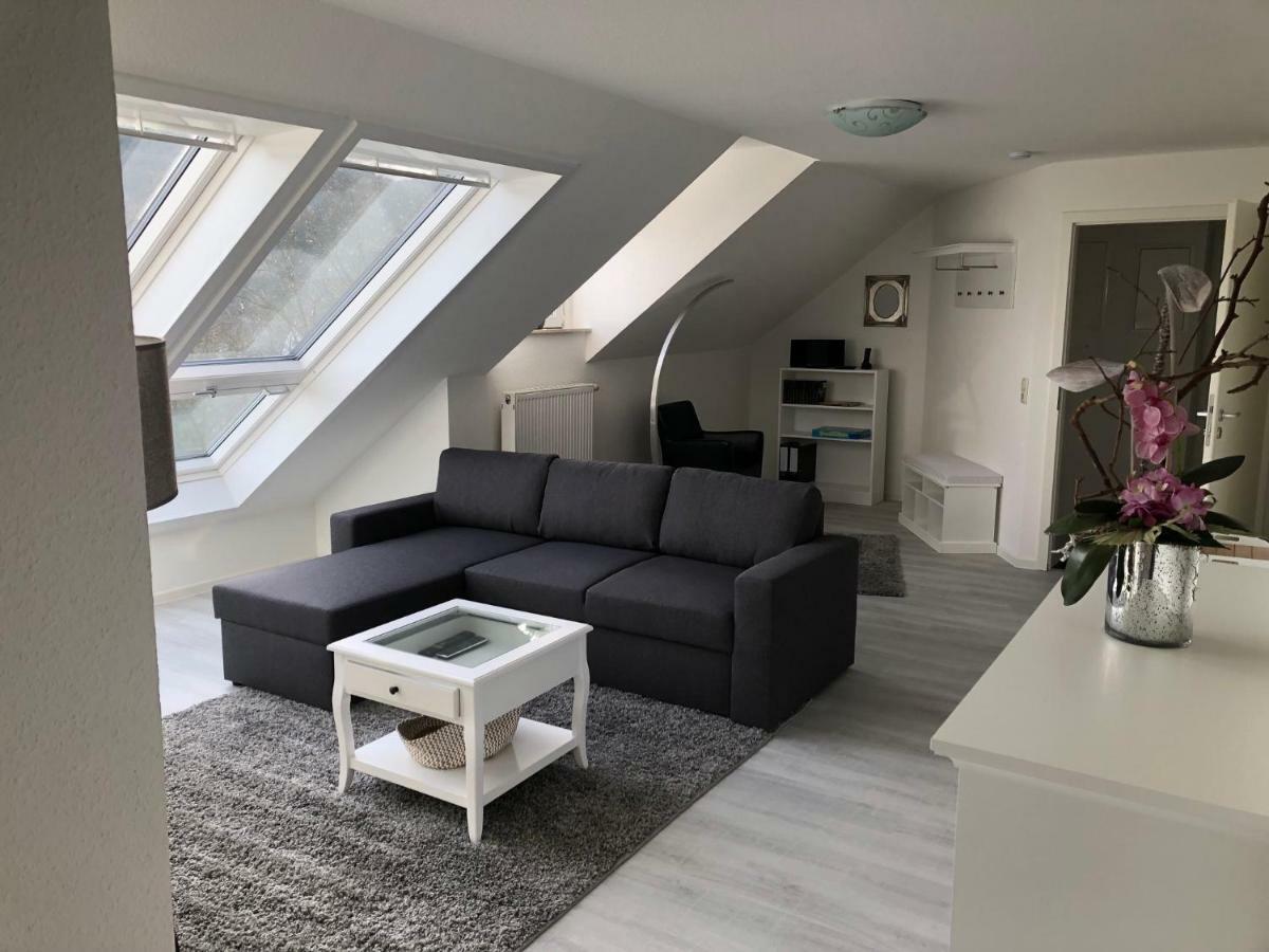 Eifeltime - Ferienwohnung Bad Muenstereifel Ngoại thất bức ảnh