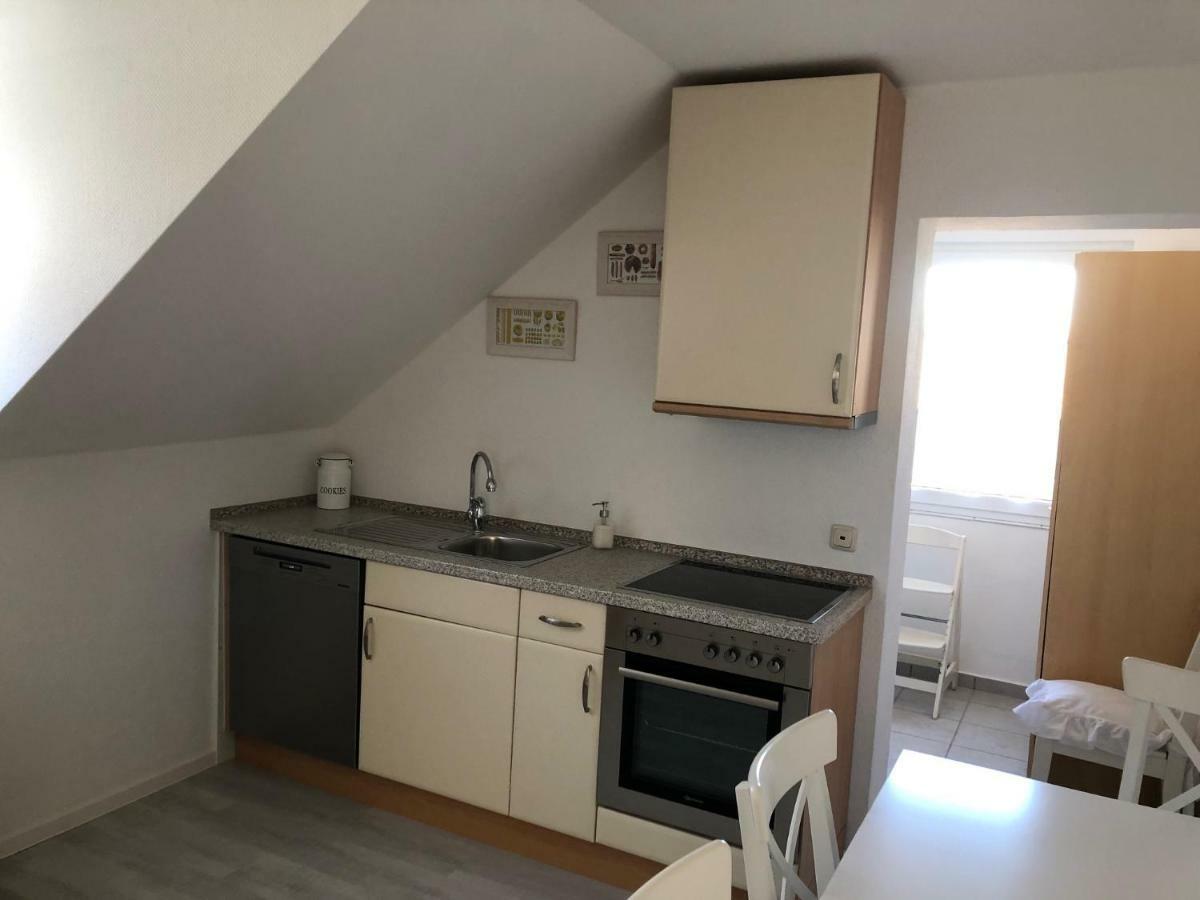 Eifeltime - Ferienwohnung Bad Muenstereifel Ngoại thất bức ảnh